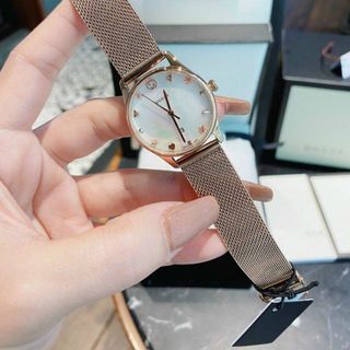 ĐỒNG HỒ GUCCl LƯỚI NỮ SALE NEW