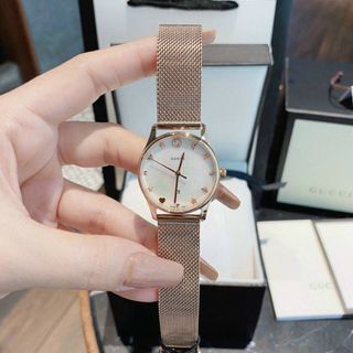 ĐỒNG HỒ GUCCl LƯỚI NỮ SALE NEW