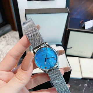 ĐỒNG HỒ GUCCl LƯỚI NỮ SALE NEW