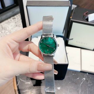 ĐỒNG HỒ GUCCl LƯỚI NỮ SALE NEW