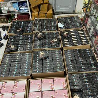 Cà phê giảm cân 12 gói - cà phê giảm cân - Giảm mỡ bụng - Chính hãng matxicorp