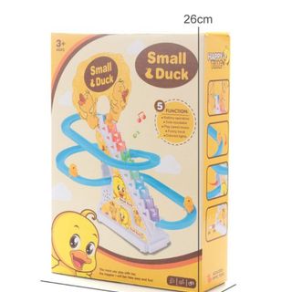 Vịt Cầu Trượt - Vịt Leo Thang Cho Bé