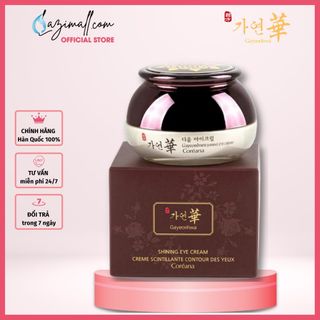 Kem dưỡng sáng da vùng mắt cao cấp Hàn Quốc Gayeonhwa Shining Eye Cream 50ml giá sỉ