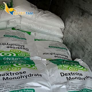 Đường thực phẩm DEXTROSE MONOHYDRATE - FUFENG
