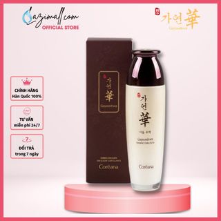 Sữa dưỡng da cao cấp Hàn Quốc Gayeonhwa Shining Emulsion 140ml