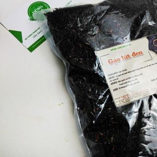 Gạo lứt đen