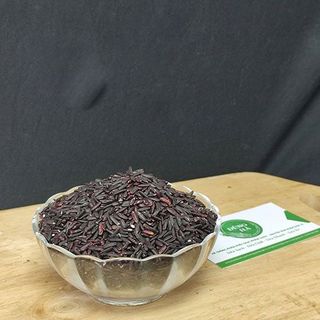 Gạo lứt đen