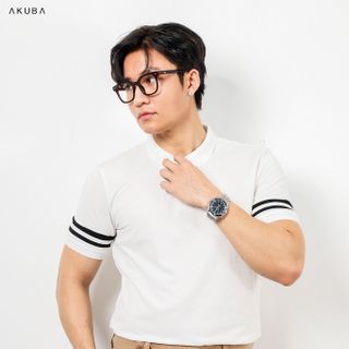 ÁO THUN POLO AKUBA 02G0279