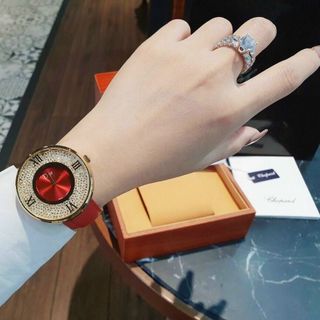 ĐỒNG HỒ DlOR DA NỮ CAO CẤP SALE NEW