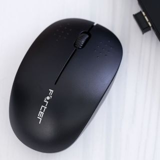 Xã giá gốc - Chuột không dây wireless v181 kèm pin