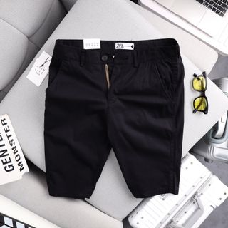 QUẦN SHORT KAKI CO GIÃN VẢI NHẬP SIZE 29-36