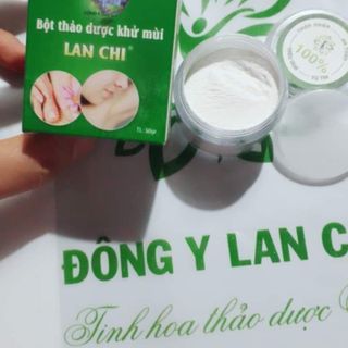Hôi Nách,Hôi Chân Đông Y Lan Chi
