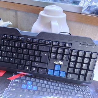 Bàn phím máy tính gaming g7 - chính hãng new box