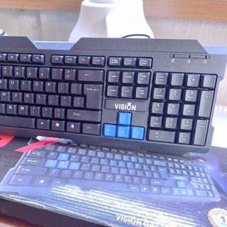 Bàn phím máy tính gaming g7 - chính hãng new box