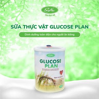 Sữa Hạt thực dưỡng.