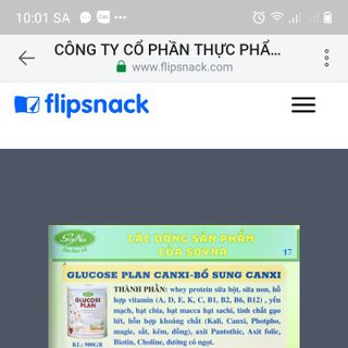 Sữa Hạt thực dưỡng.