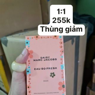 Nước hoa Daisy marc jacob.s rep 1:1 75ml