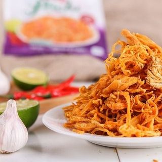 Khô gà lá chanh