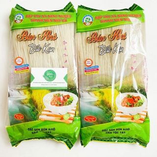 Bún khô Bắc Kạn