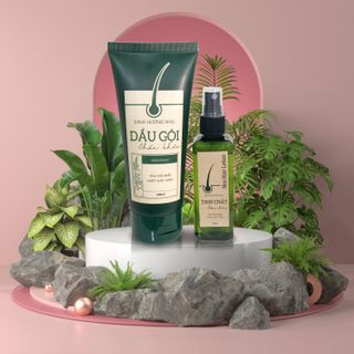 Dầu Gội Đinh Hương Nhu