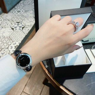 ĐỒNG HỒ GUCCl MINI DA NỮ CAO CẤP NEW SALE
