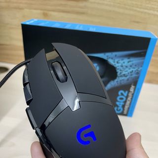 CHUỘT LOGITECH G304 CÓ DÂY CÓ LED MÀU - HÀNG CTY BẢO HÀNH 12 THÁNG giá sỉ