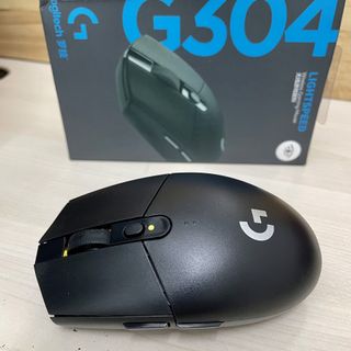 CHUỘT LOGITECH G304 CÓ DÂY CÓ LED MÀU - HÀNG CTY BẢO HÀNH 12 THÁNG