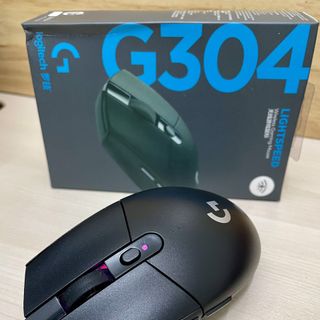 CHUỘT LOGITECH G304 CÓ DÂY CÓ LED MÀU - HÀNG CTY BẢO HÀNH 12 THÁNG