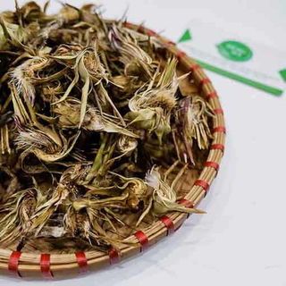 Hoa atiso xanh khô Đà Lạt