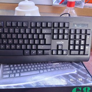 Phím văn phòng G8, bấm êm, nảy