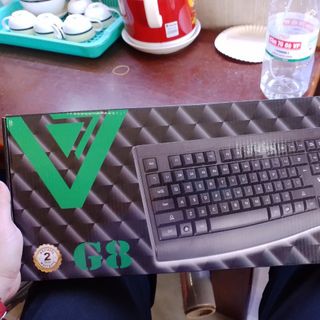 Phím văn phòng G8, bấm êm, nảy
