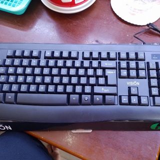 Phím văn phòng G8, bấm êm, nảy