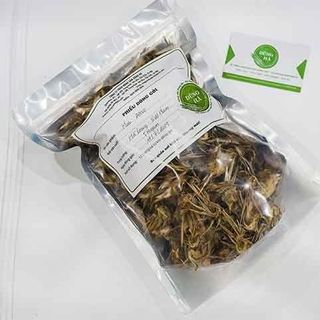 Hoa atiso xanh khô Đà Lạt