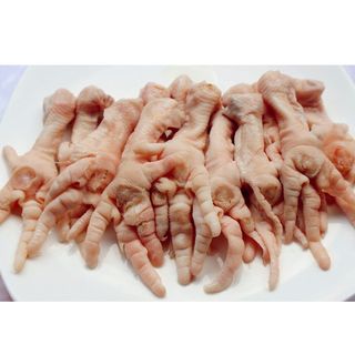 Chân Gà Rút Xương |Chân gà rút xương Trần Xuân Hội khay 1kg cốt 6