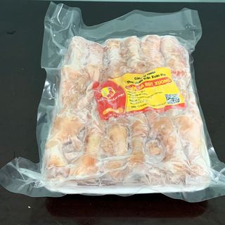 Chân Gà Rút Xương |Chân gà rút xương Trần Xuân Hội khay 1kg cốt 6