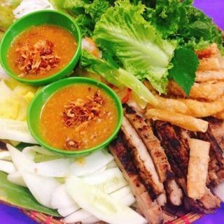 Nem nướng Nha Trang