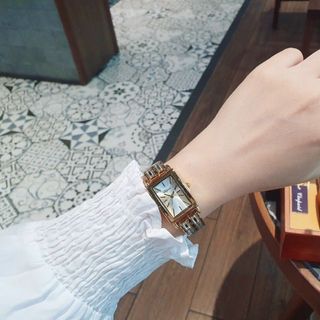 ĐỒNG HỒ CHOPPARD NỮ FULL ĐÁ HOT HOT
