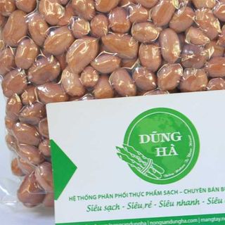 Lạc nhân trắng - Đậu phộng trắng