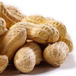 Lạc nhân trắng - Đậu phộng trắng