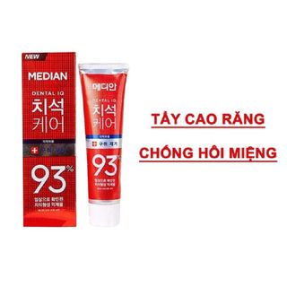 Kem đánh răng Hàn Quốc 93% loại 120g