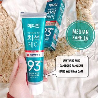 Kem đánh răng Hàn Quốc 93% loại 120g
