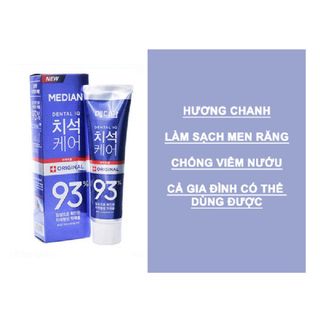 Kem đánh răng Hàn Quốc 93% loại 120g