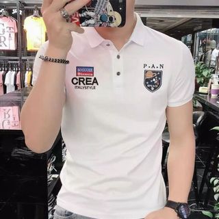 áo polo thêu thêu thời trang giá sỉ tận xưởng