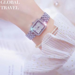 Đồng hồ bs vuông