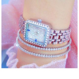 Đồng hồ bs vuông