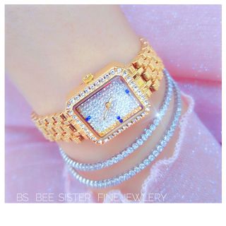 Đồng hồ bs vuông