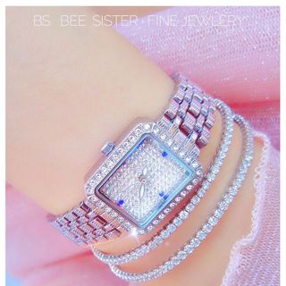 Đồng hồ bs vuông