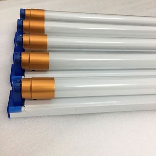 Bộ đèn tuýp led 1m2 22w đầu nhôm siêu bền đẹp