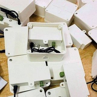 HỘP KỸ THUẬT CAMERA LOẠI HỘP VÍT CHỐNG NƯỚC