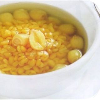 Hạt sen tươi